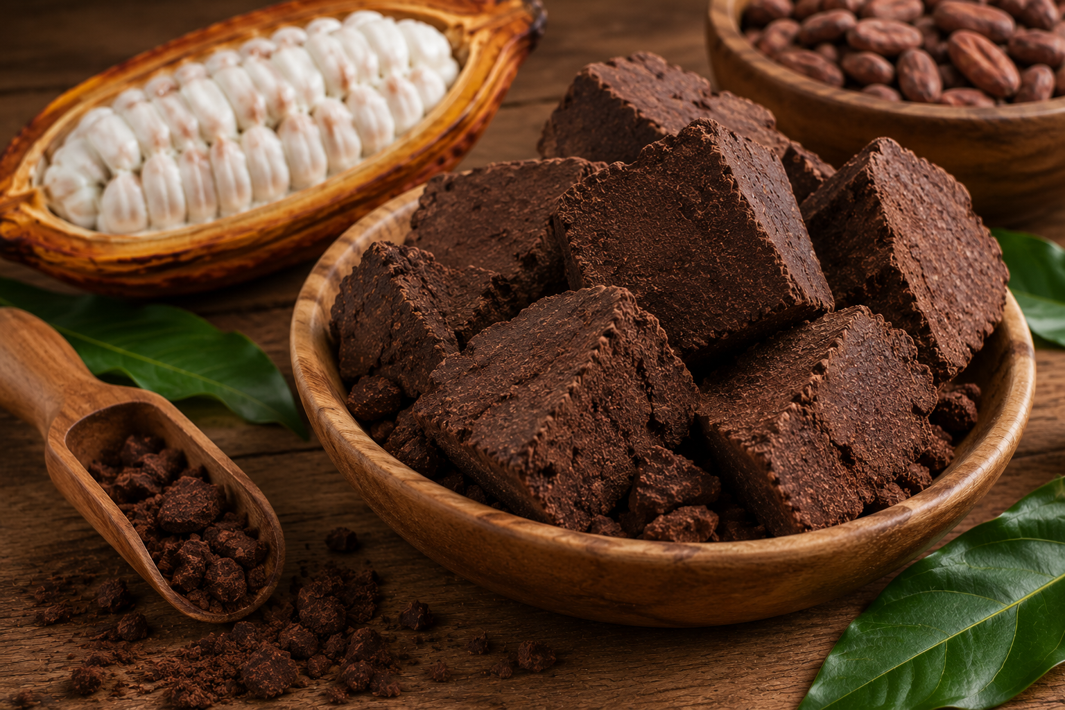 Cocoa Cake